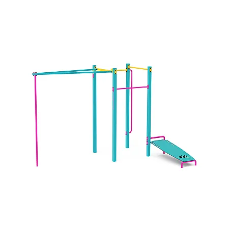 Street workout zostava W18