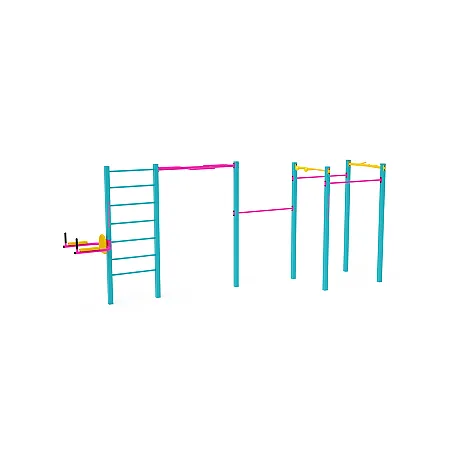 Street workout zostava W19